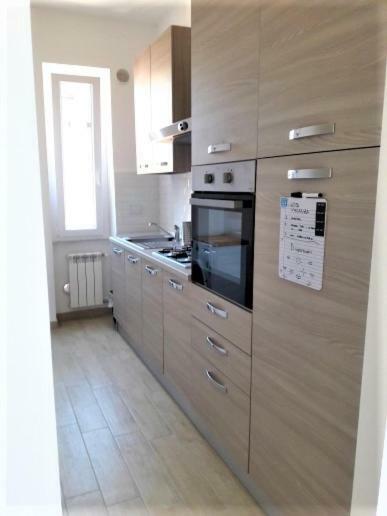 Waterfront Apt Ladispoli Exterior foto